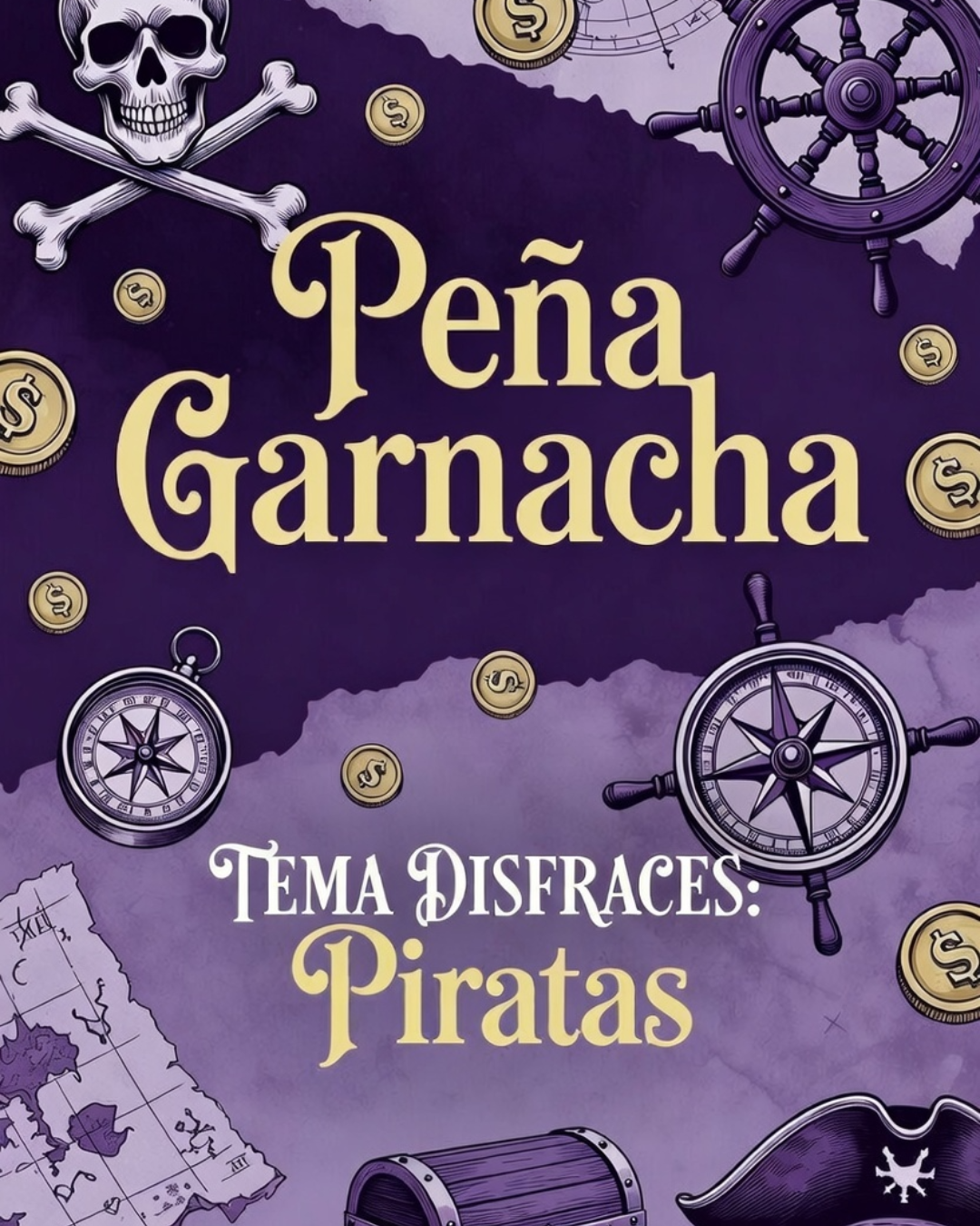 TEMÁTICA DISFRACES 2026